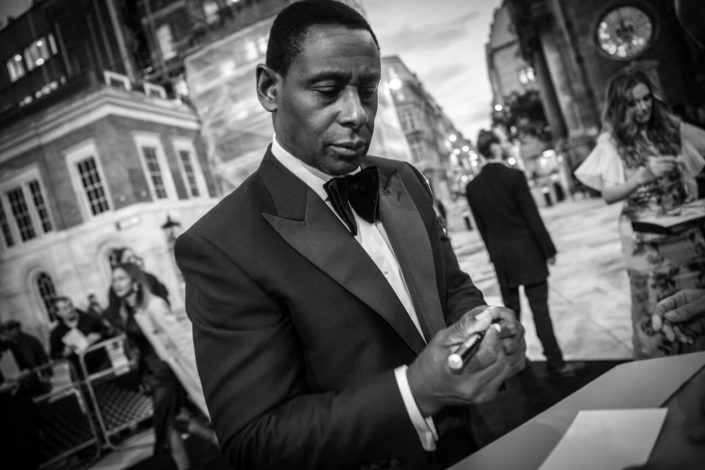 David Harewood BFI London