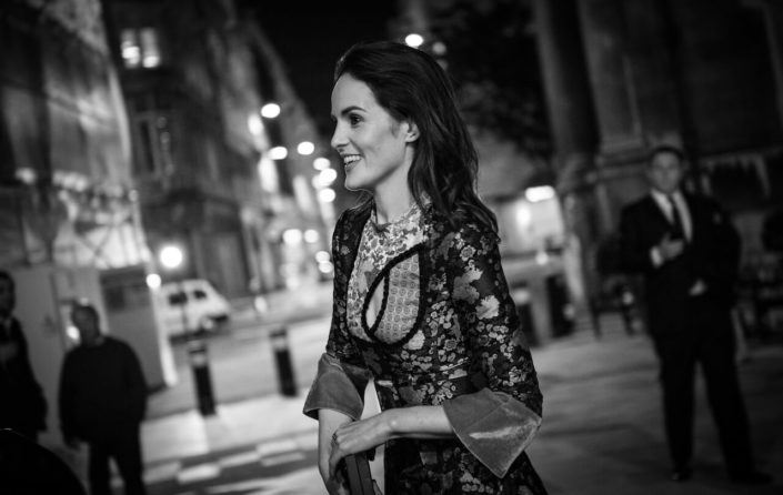 Michelle Dockery BFI London